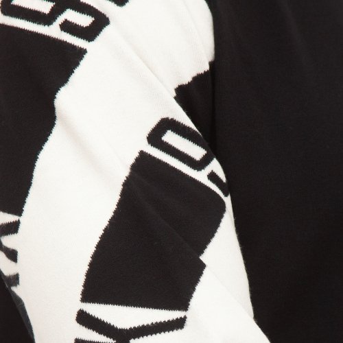 Чоловічий светр BIKKEMBERGS MAGLIA NERO