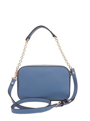 Женская кроссбоди LIU JO ECS M CAMERA CASE BLU DENIM