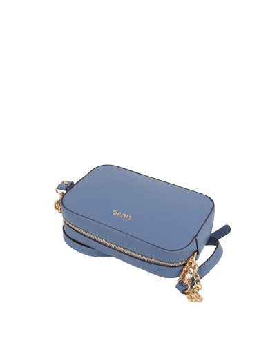 Женская кроссбоди LIU JO ECS M CAMERA CASE BLU DENIM