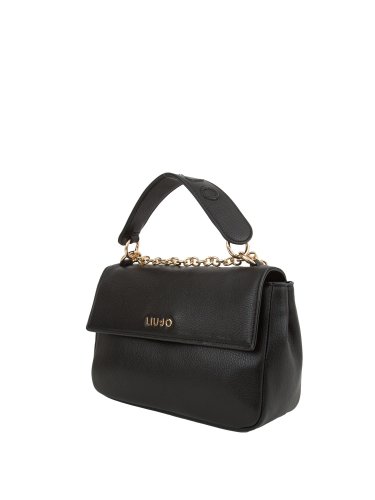 Жіноча кросбоді LIU JO ECS M CROSSBODY NERO