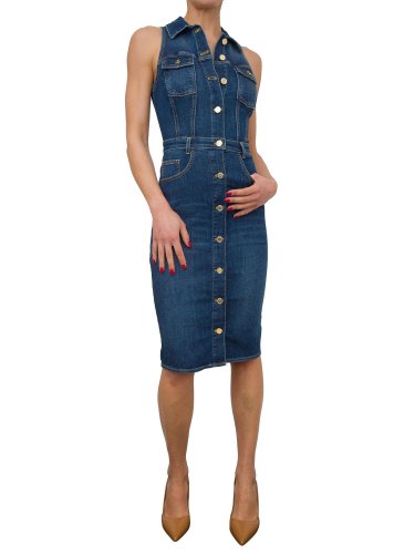Женское платье ELISABETTA FRANCHI VESTITO