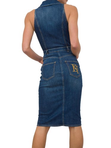 Женское платье ELISABETTA FRANCHI VESTITO