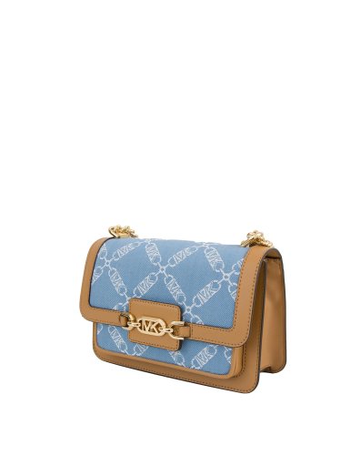 Жіноча кросбоді MICHAEL MICHAEL KORS LG SHLDR BLU DENIM