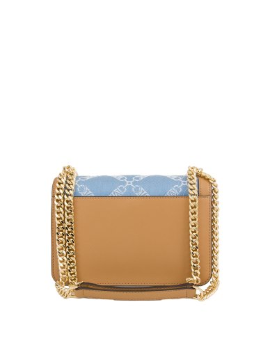 Жіноча кросбоді MICHAEL MICHAEL KORS LG SHLDR BLU DENIM