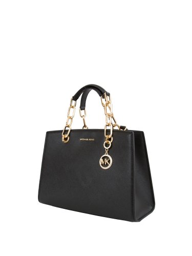 Женская сумка с ручками MICHAEL MICHAEL KORS  MD SATCHEL NERO