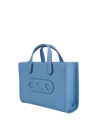 Жіноча сумка з ручками MICHAEL MICHAEL KORS SM EW MSGR CELESTE