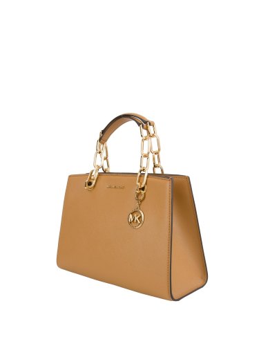 Женская сумка с ручками MICHAEL MICHAEL KORS MD SATCHEL CUOIO