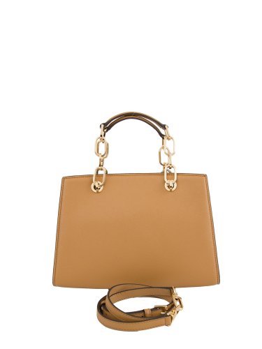 Женская сумка с ручками MICHAEL MICHAEL KORS MD SATCHEL CUOIO
