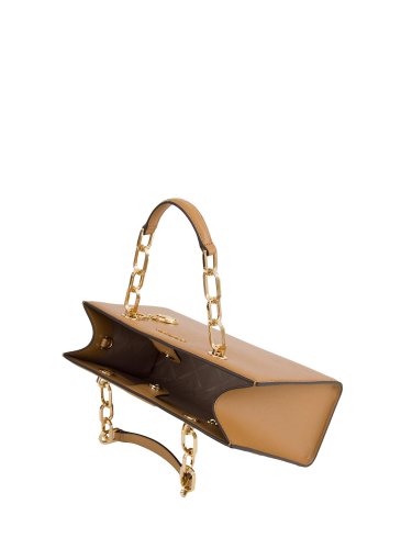 Женская сумка с ручками MICHAEL MICHAEL KORS MD SATCHEL CUOIO