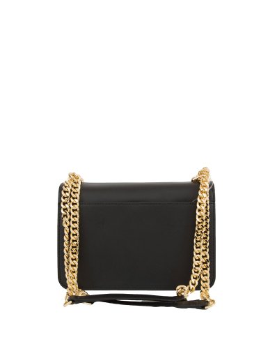 Жіноча кросбоді MICHAEL MICHAEL KORS HANDBAG  LEATHER NERO