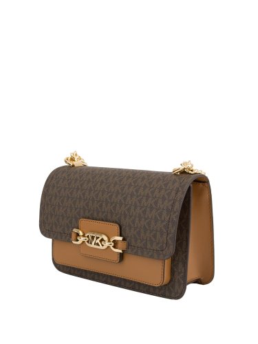 Жіноча кросбоді MICHAEL MICHAEL KORS SHOULDER MARRONE
