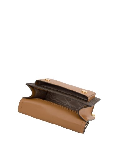 Жіноча кросбоді MICHAEL MICHAEL KORS SHOULDER MARRONE