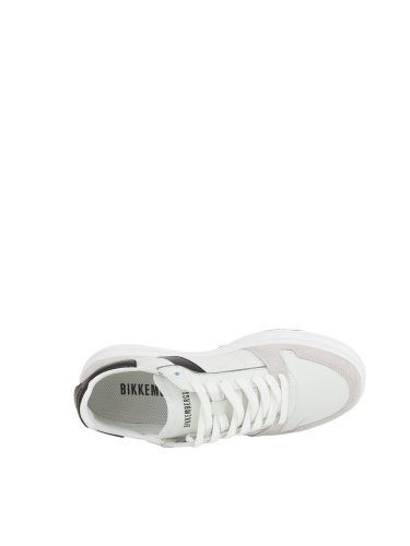 Мужские кроссовки BIKKEMBERGS SCARPA UOMO BIANCO