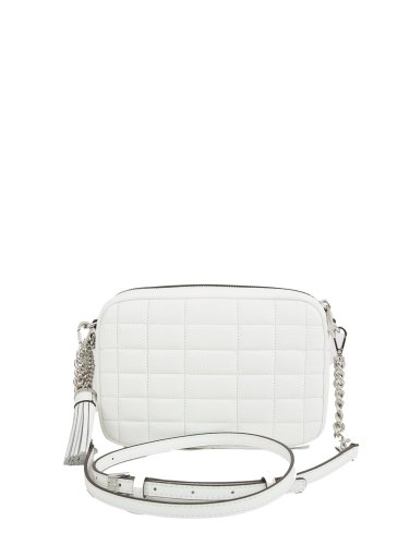 Женская кроссбоди MICHAEL MICHAEL KORS MD CAMERA BAG BIANCO