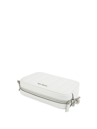 Женская кроссбоди MICHAEL MICHAEL KORS MD CAMERA BAG BIANCO