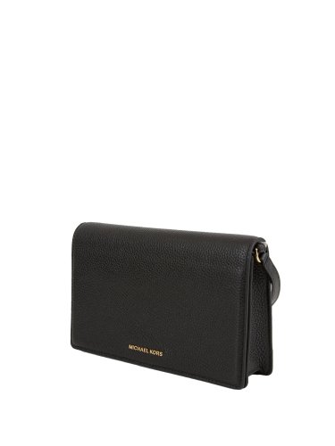 Женская кроссбоди MICHAEL MICHAEL KORS MD FLAP XBODY NERO