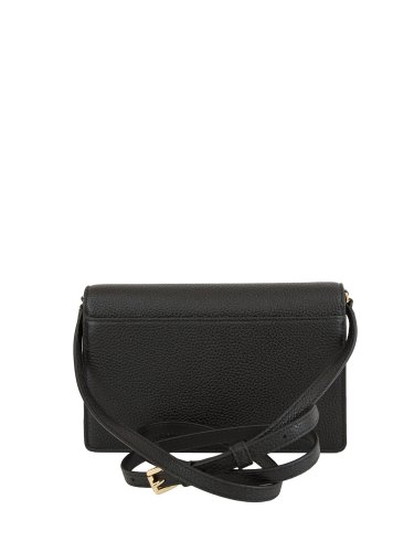 Женская кроссбоди MICHAEL MICHAEL KORS MD FLAP XBODY NERO