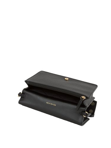 Женская кроссбоди MICHAEL MICHAEL KORS MD FLAP XBODY NERO