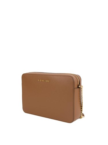 Женская кроссбоди MICHAEL MICHAEL KORS LG EW CROSSBODY CUOIO