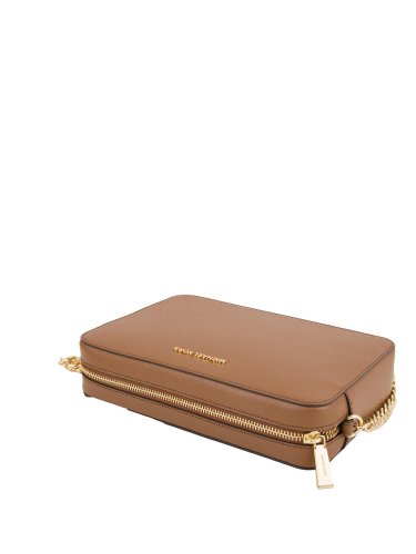 Женская кроссбоди MICHAEL MICHAEL KORS LG EW CROSSBODY CUOIO