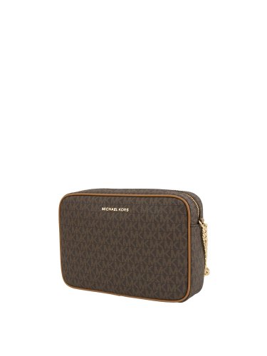 Жіноча кросбоді MICHAEL MICHAEL KORS  LG EW CROSSBODY MARRONE