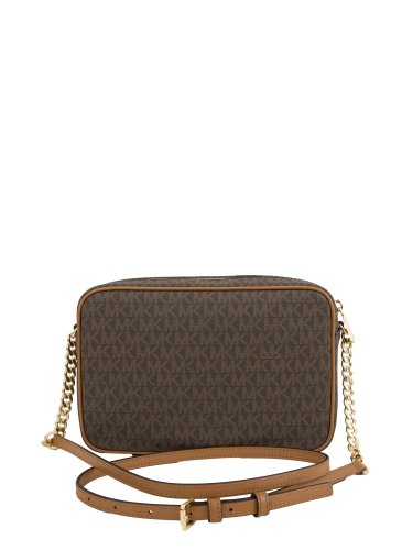 Жіноча кросбоді MICHAEL MICHAEL KORS  LG EW CROSSBODY MARRONE