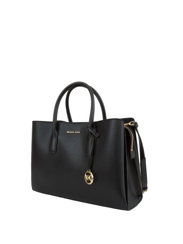 Жіноча сумка з ручками MICHAEL MICHAEL KORS  LG SATCHEL NERO