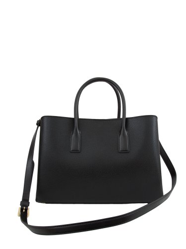 Жіноча сумка з ручками MICHAEL MICHAEL KORS  LG SATCHEL NERO