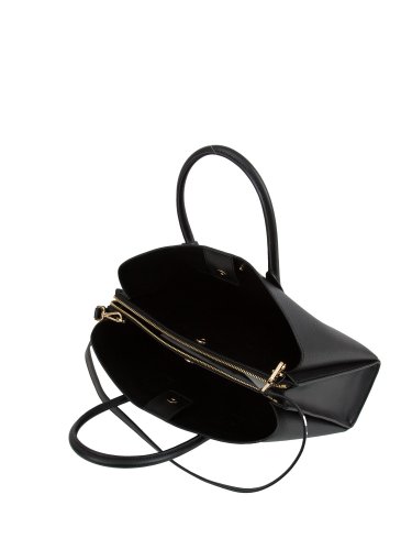 Жіноча сумка з ручками MICHAEL MICHAEL KORS  LG SATCHEL NERO