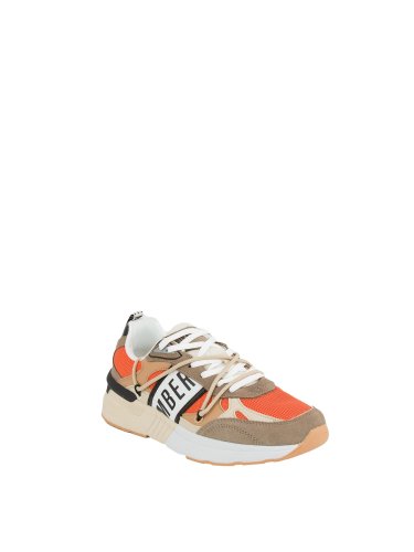 Мужские кроссовки BIKKEMBERGS SCARPA UOMO FR.DUNGA TAUPE