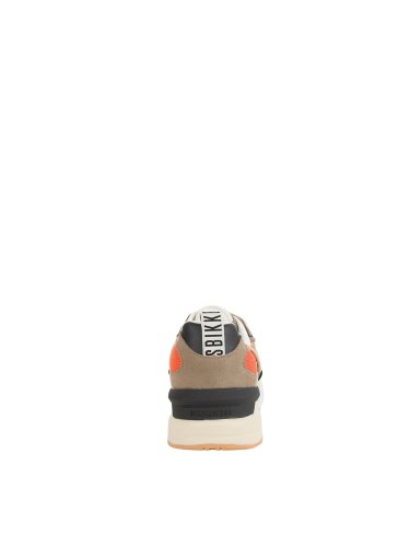 Мужские кроссовки BIKKEMBERGS SCARPA UOMO FR.DUNGA TAUPE