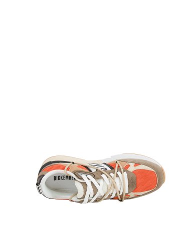 Мужские кроссовки BIKKEMBERGS SCARPA UOMO FR.DUNGA TAUPE