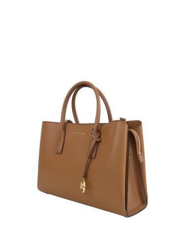 Женская сумка с ручками MICHAEL MICHAEL KORS LG SATCHEL CUOIO