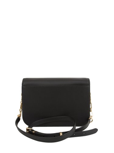 Женская кроссбоди MICHAEL MICHAEL KORS  MD CHN MSGR NERO