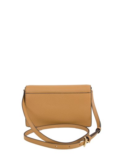Женская кроссбоди MICHAEL MICHAEL KORS MD FLAP XBODY CUOIO