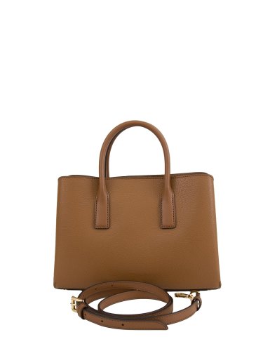 Женская сумка с ручками MICHAEL MICHAEL KORS SM SATCHEL CUOIO