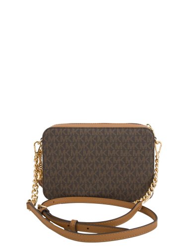Женская кроссбоди MICHAEL MICHAEL KORS MD CAMERA BAG MARRONE