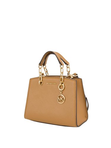 Жіноча сумка з ручками MICHAEL MICHAEL KORS XS XBODY CUOIO