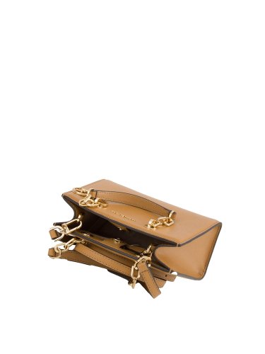 Жіноча сумка з ручками MICHAEL MICHAEL KORS XS XBODY CUOIO