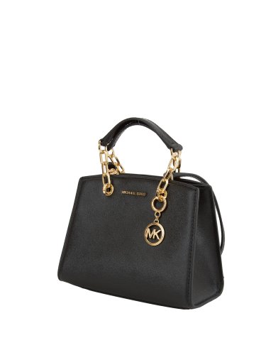 Жіноча сумка з ручками MICHAEL MICHAEL KORS XS XBODY NERO