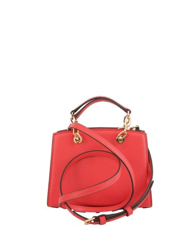 Женская сумка с ручками MICHAEL MICHAEL KORS XS XBODY CORALLO