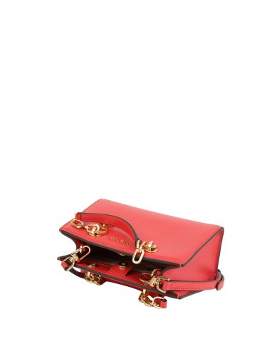 Женская сумка с ручками MICHAEL MICHAEL KORS XS XBODY CORALLO