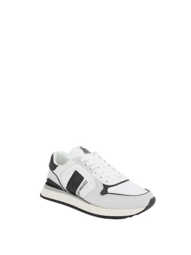 Мужские кроссовки BIKKEMBERGS SCARPA UOMO FR.PUYOL BIANCO