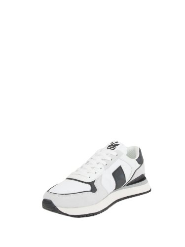 Мужские кроссовки BIKKEMBERGS SCARPA UOMO FR.PUYOL BIANCO
