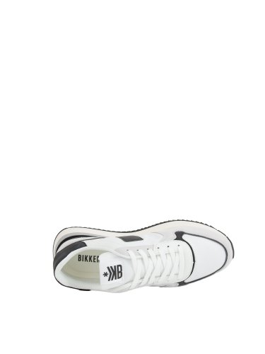 Мужские кроссовки BIKKEMBERGS SCARPA UOMO FR.PUYOL BIANCO