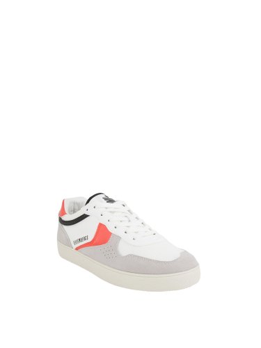 Мужские кроссовки BIKKEMBERGS SCARPA UOMO FR.RECOBA GRIGIO