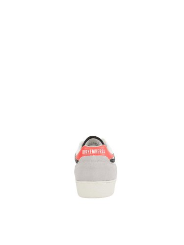 Мужские кроссовки BIKKEMBERGS SCARPA UOMO FR.RECOBA GRIGIO