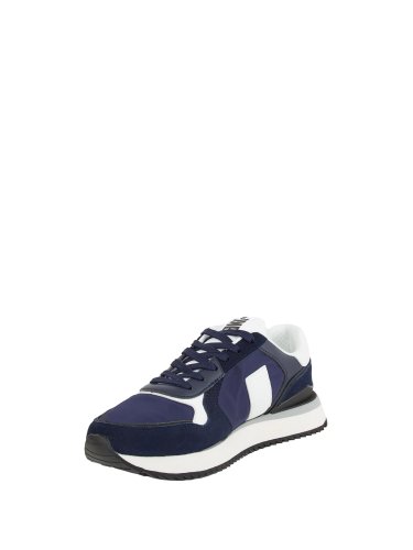 Мужские кроссовки BIKKEMBERGS SCARPA UOMO FR.PUYOL BLU