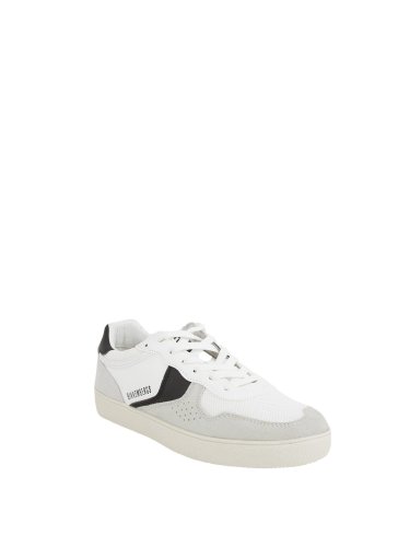 Чоловічі кросівки BIKKEMBERGS SCARPA UOMO FR.RECOBA GRIGIO