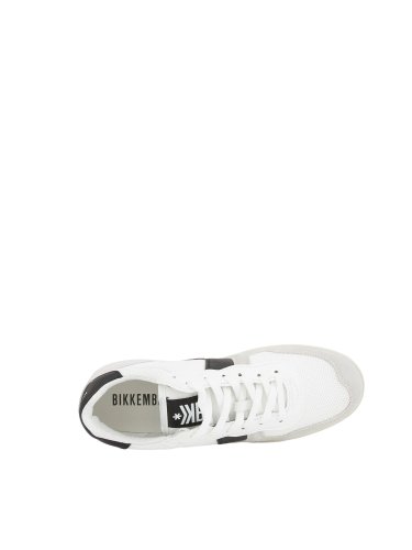 Чоловічі кросівки BIKKEMBERGS SCARPA UOMO FR.RECOBA GRIGIO